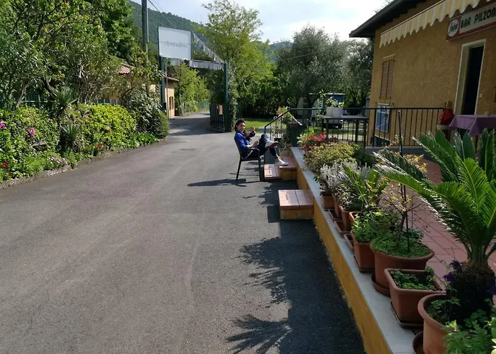Camping Pilzone Iseo