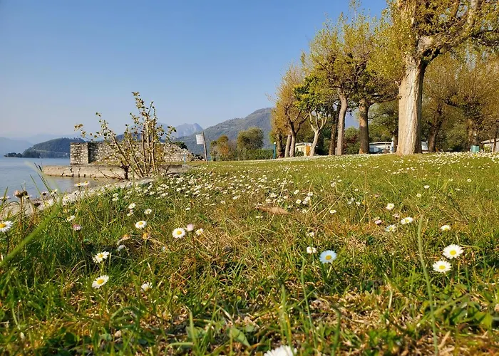 Camping Pilzone Iseo