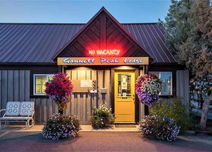 Gannett Peak Lodge Pinedale