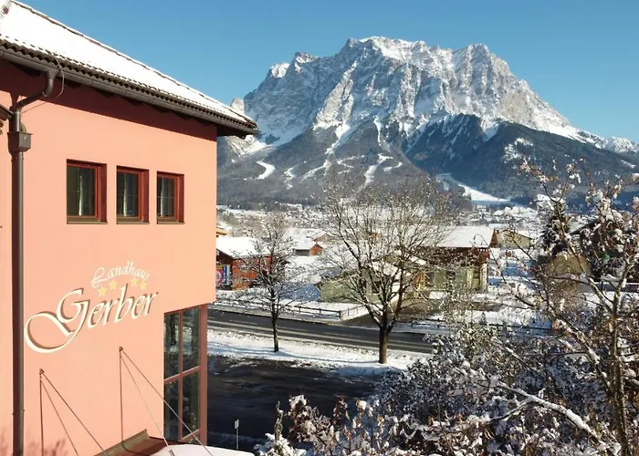 Landhaus Gerber Lermoos