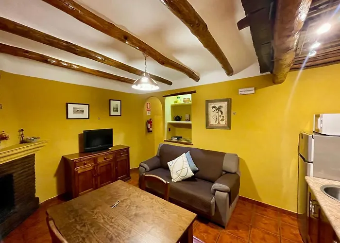 Hostal Casa Ángel Bubión