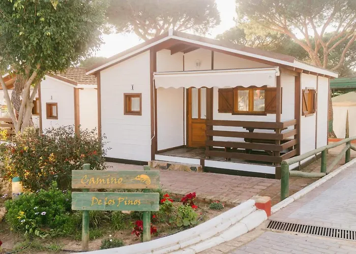 Hotel Camping Playa La Bota Punta Umbría