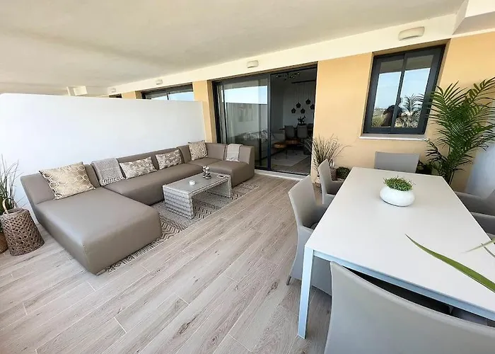 Apartment One80 in Estepona