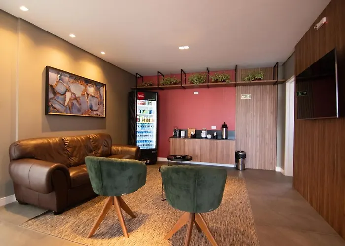 Hotel Maua Curitiba