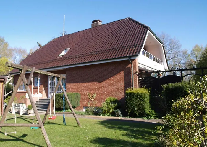 Appartementhaus Müller Niendorf 