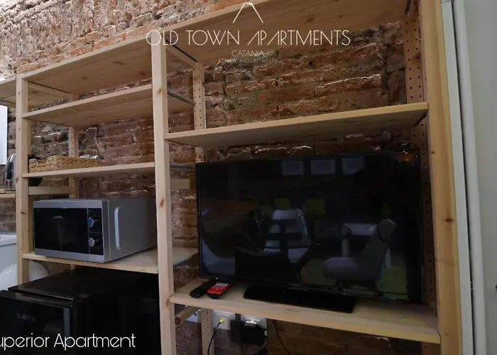 Old Town Apartments Catania