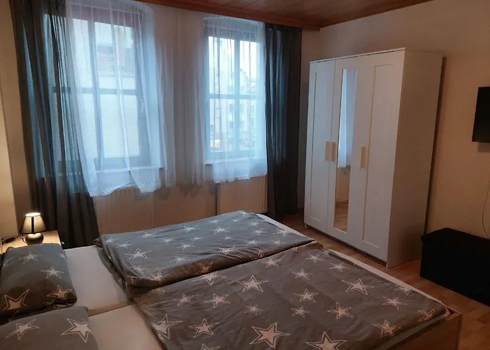 Ferienwohnung Alte Stadtmauer