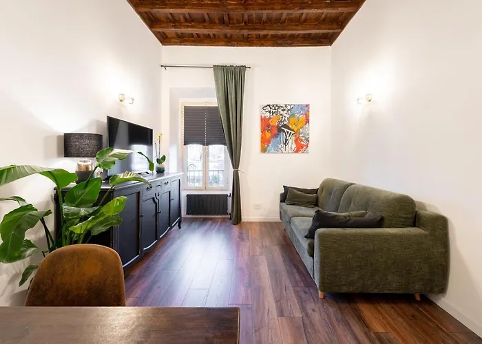 Appartamento trastevere Roma