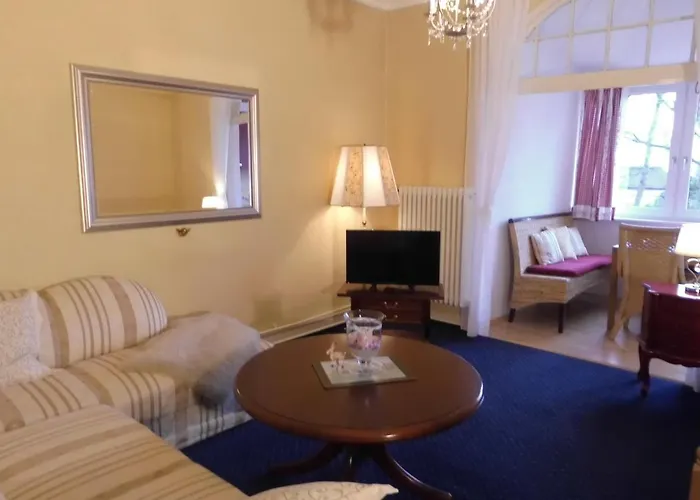 Villa Wilhelma Timmendorfer Strand