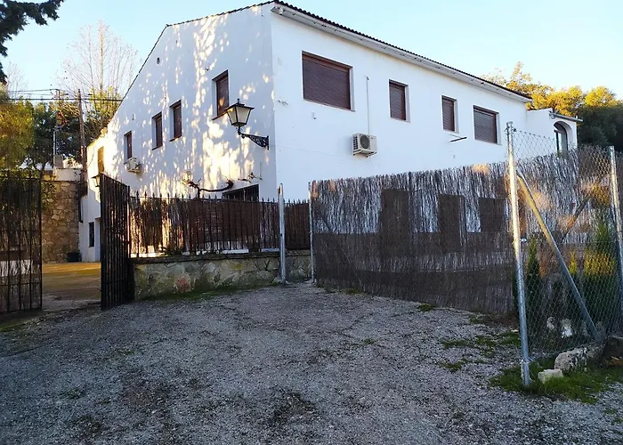 CASA RURAL El Paso Prado Del Rey