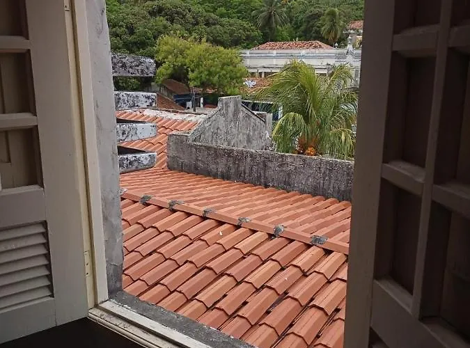 Boutique Casa da Lu - PRAÇA DO CARMO OLINDA Apartamento