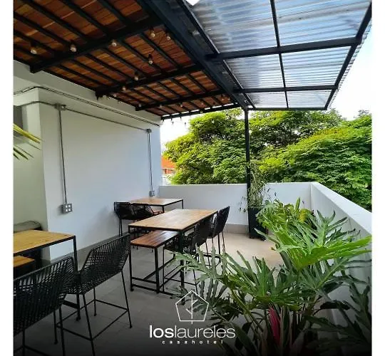 Casa hotel Los Laureles Medellín