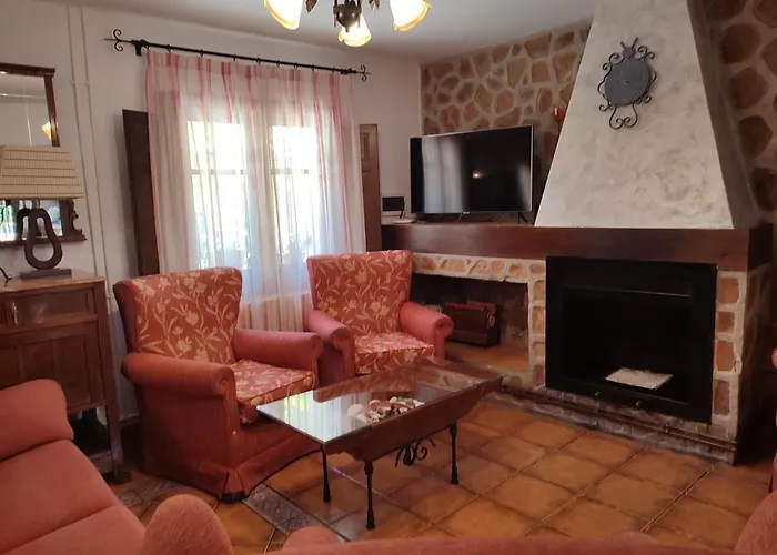 Villa Cortijo la Jimena Caravaca De La Cruz