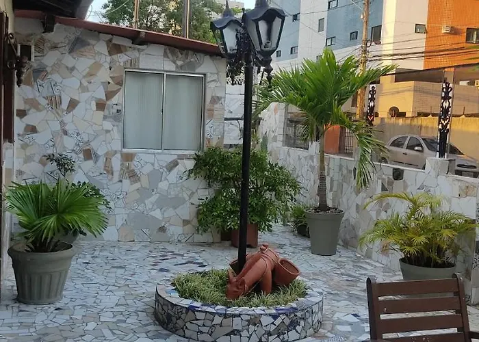 Pousada Nordestina Jaboatao dos Guararapes