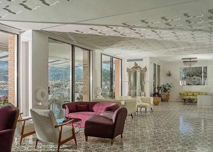 Hotel Belair Sorrente