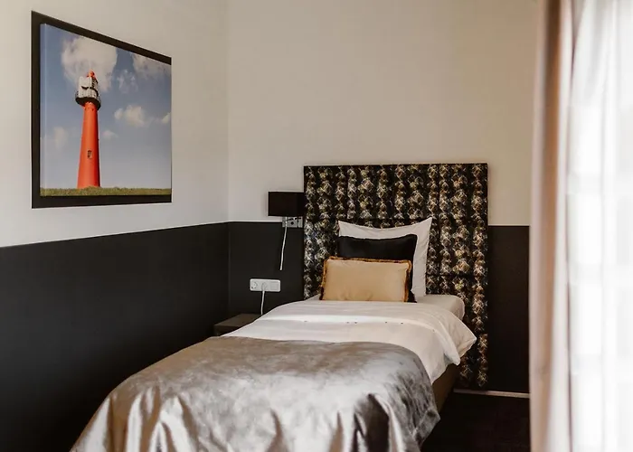 Boutique Hotel Torpedoloods Hoek van Holland