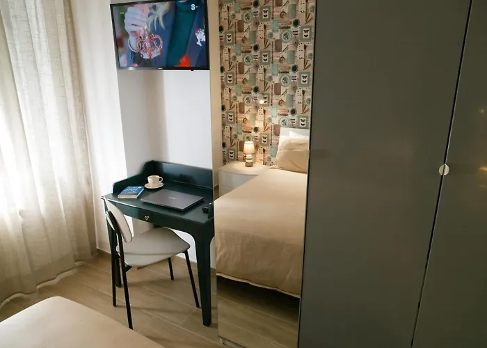 Bed and Breakfast Casa Memi Pagani