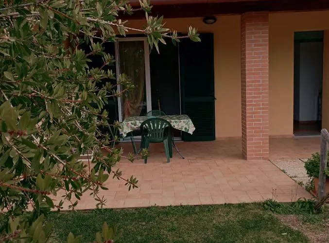 Agriturismo dal Pastore Follonica