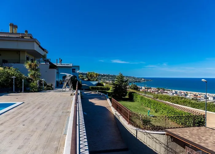 Villa Residenza Borgo degli Ulivi Vasto privato