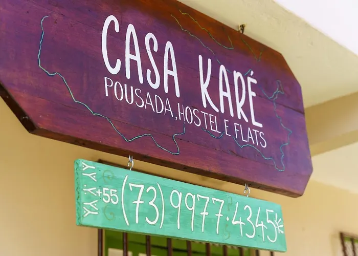 Casa Kare - Itacare Apartamento