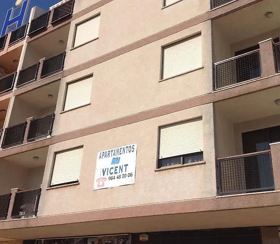 Boutique Apartamentos Vicent Peñíscola