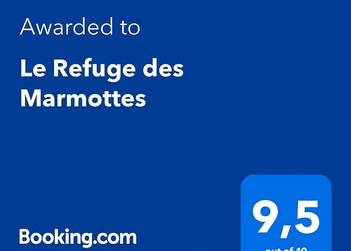 Villa Le Refuge des Marmottes à Arèches Privée