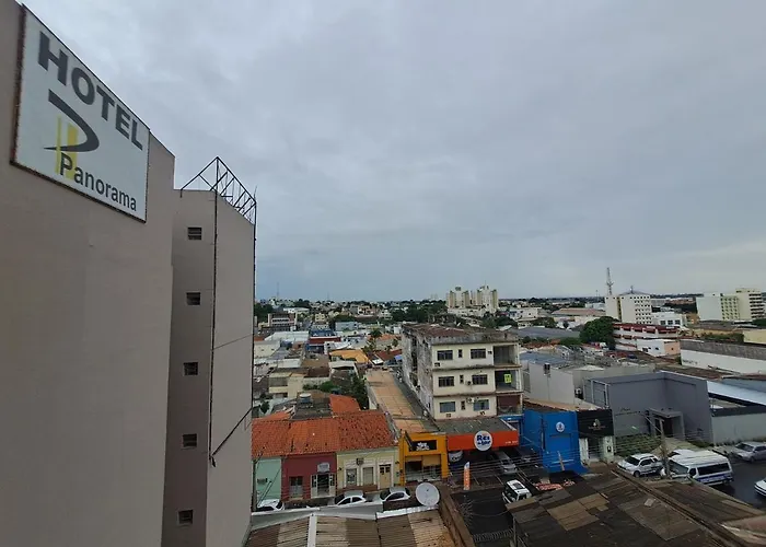 Hotéis para famílias de Mato Grosso