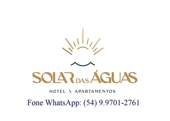 Solar das Águas - HOTEL