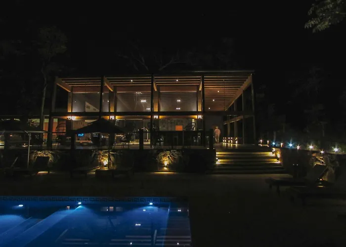 Selvaje Lodge Iguazu Puerto Iguazú