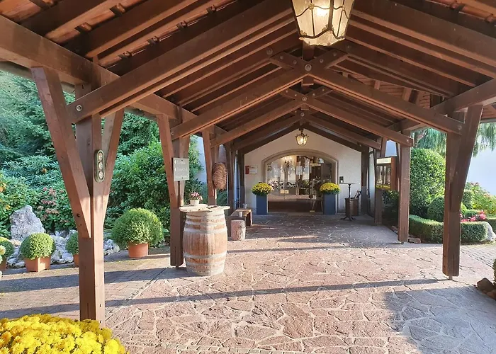 Käfernberg Hotel - Restaurant Alzenau