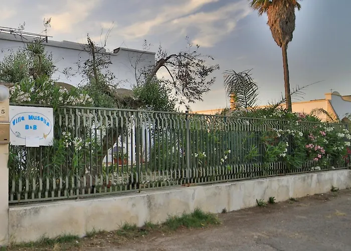 Villa Musella B&B Porto Cesareo