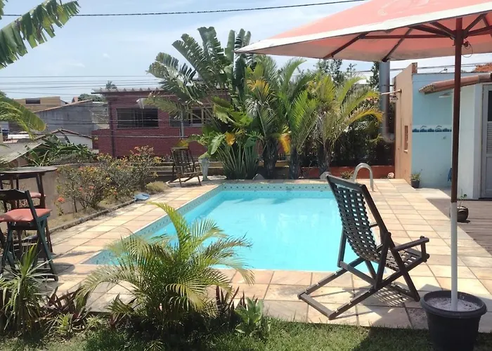 Guest House Flor De Laranjeira São Pedro da Aldeia