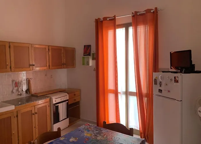 La Perla Di Lampedusa Villa