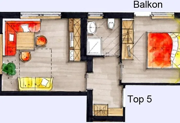 Boutique Ferienwohnung Davo Lais Ischgl