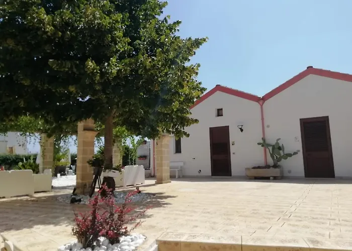 Boutique Bed and Breakfast Il Giardino Del Tiglio Uggiano La Chiesa