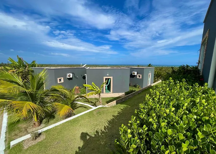 Chales Alto Dos Milagres São Miguel dos Milagres