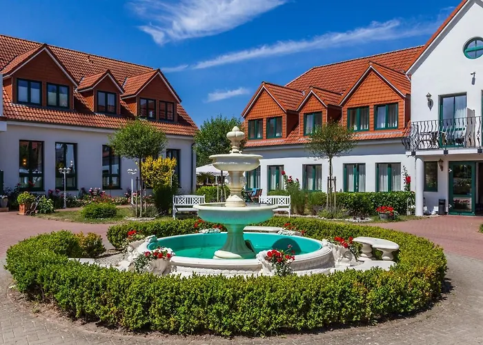 Ferienhäuser in Boltenhagen