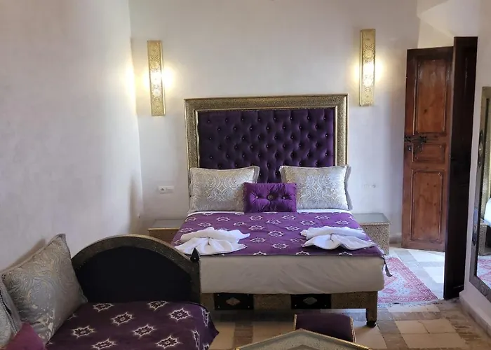 Riad Bayti Marrakesh