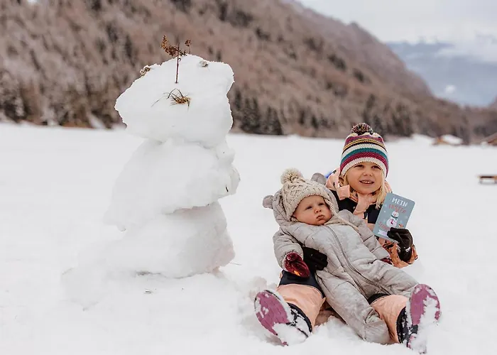 Familienhotel Huber Vals