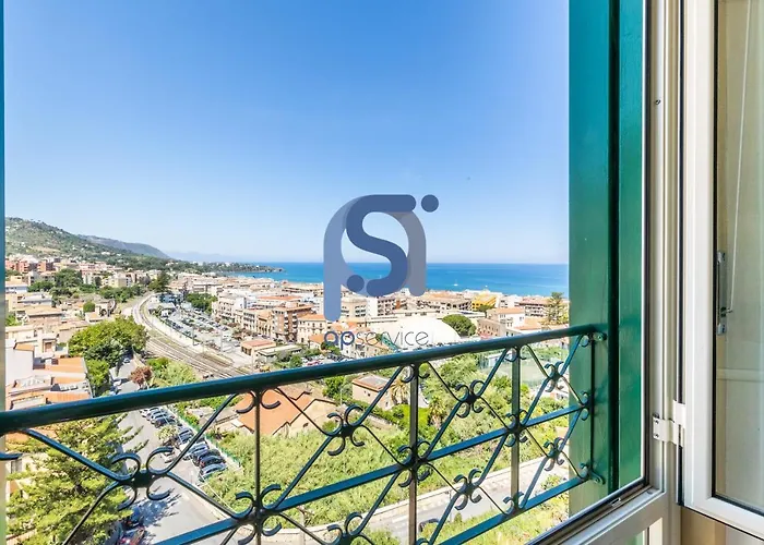 B&B Panorama - Self Check In Cefalù