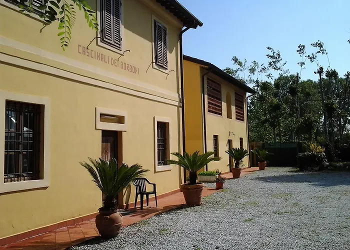 Camping dei Tigli Torre del Lago Puccini