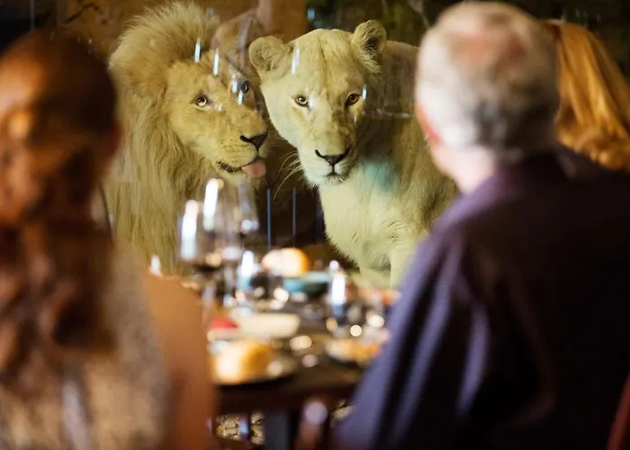 Jamala Wildlife Lodge Canberra