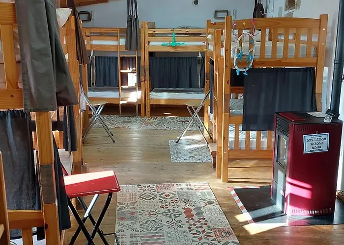 Albergue A Casina Di Marcello Palas de Rei