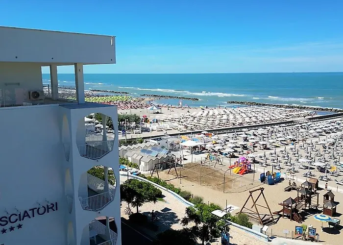 Hotel Ambasciatori Beach Front Breakfast e Brunch XXL fino alle 12 30 Misano Adriatico