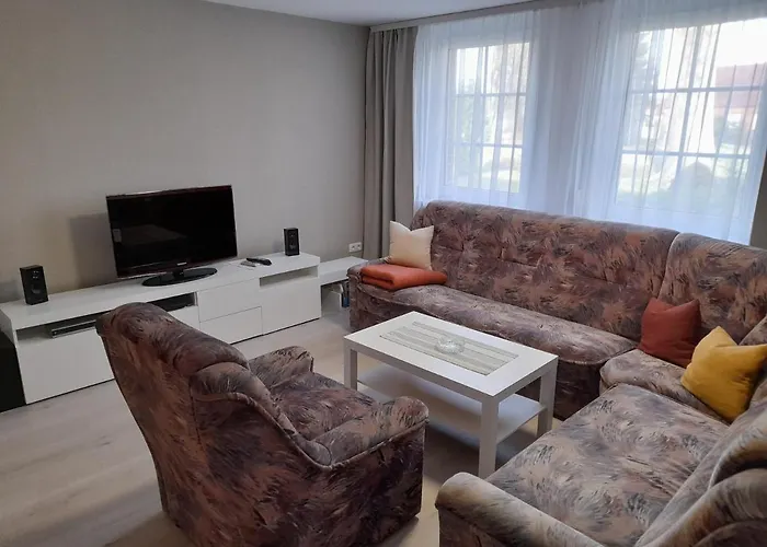 Ferienwohnung Hille Arendsee 
