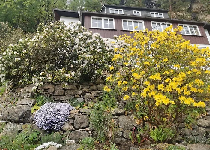 Villa Belvedere Rathen