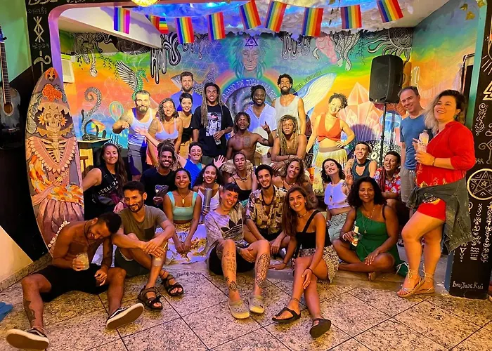 Chamos Hostel Cultural Arraial do Cabo