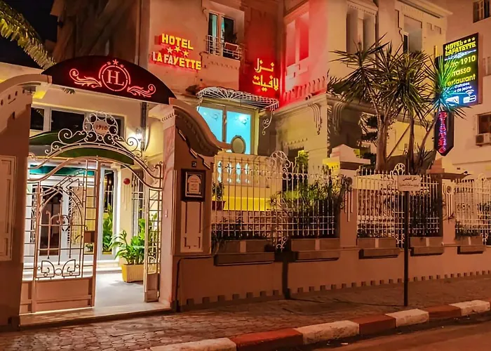 Hotel Lafayette