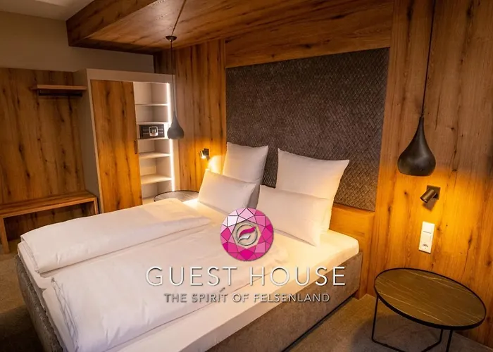 Guesthouse Felsenland Dahn
