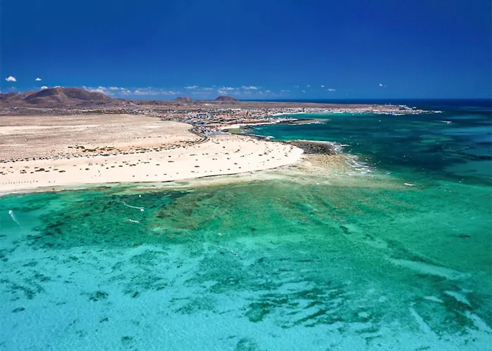 Appartement Oasis Fuerteventura à Corralejo
